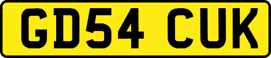 GD54CUK
