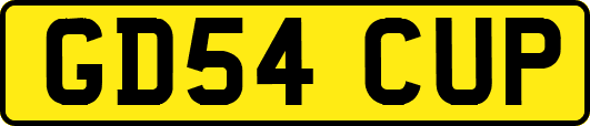 GD54CUP