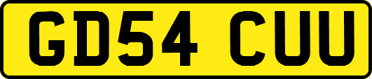 GD54CUU