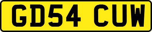 GD54CUW