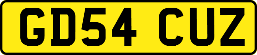 GD54CUZ