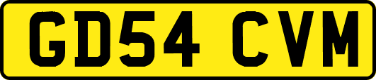 GD54CVM