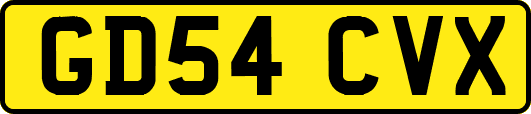 GD54CVX