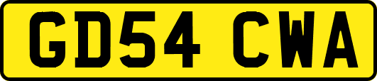 GD54CWA