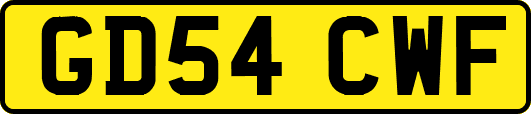 GD54CWF