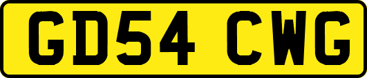 GD54CWG