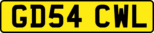 GD54CWL
