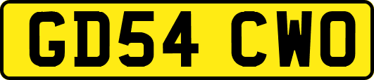 GD54CWO