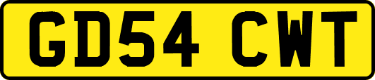 GD54CWT