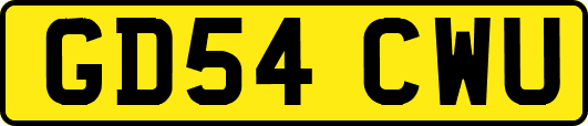 GD54CWU