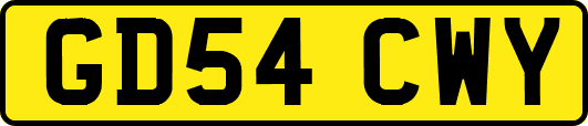 GD54CWY