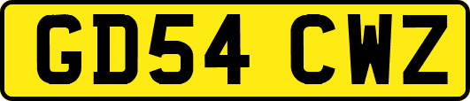 GD54CWZ