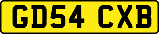 GD54CXB