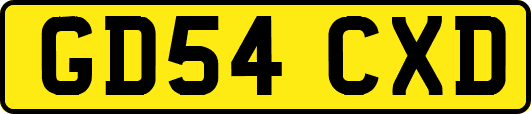 GD54CXD