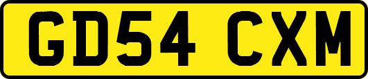 GD54CXM