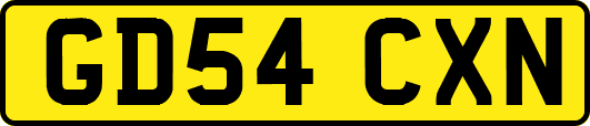 GD54CXN