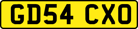 GD54CXO
