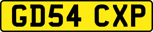 GD54CXP