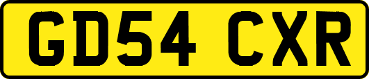 GD54CXR