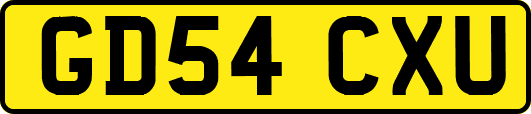 GD54CXU