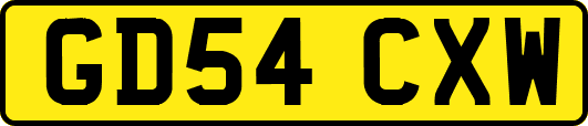 GD54CXW
