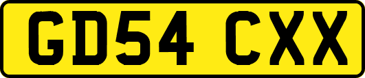 GD54CXX