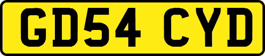 GD54CYD