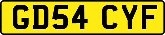 GD54CYF