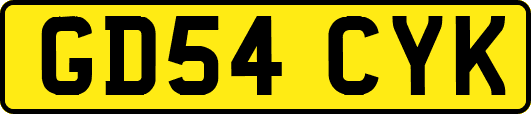 GD54CYK