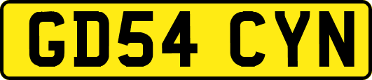 GD54CYN