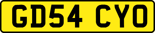 GD54CYO