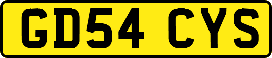 GD54CYS