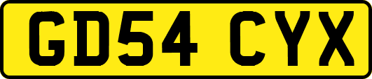 GD54CYX