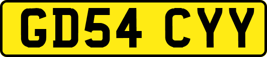 GD54CYY