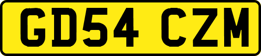 GD54CZM