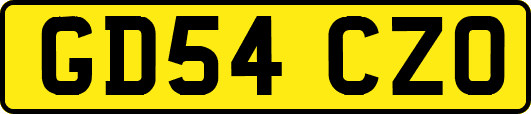 GD54CZO