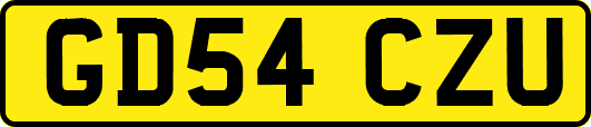 GD54CZU