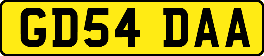 GD54DAA
