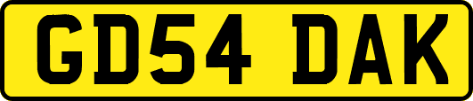 GD54DAK