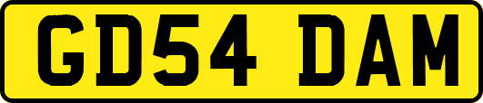GD54DAM