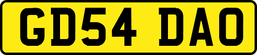 GD54DAO