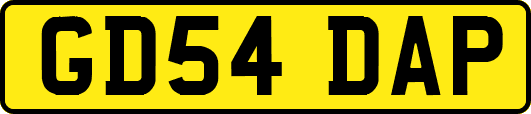 GD54DAP