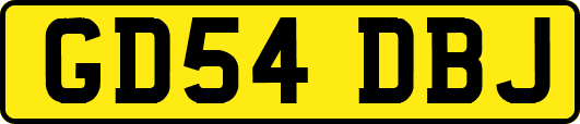 GD54DBJ