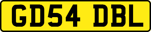 GD54DBL