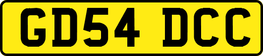 GD54DCC