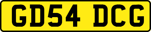 GD54DCG