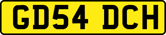 GD54DCH