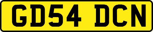 GD54DCN