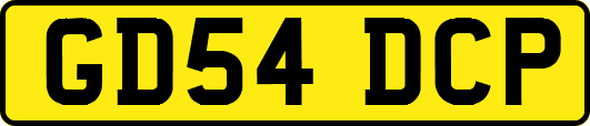 GD54DCP