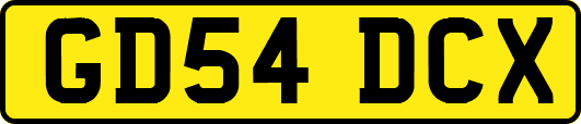 GD54DCX